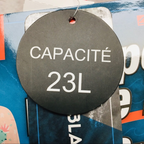 Trailblazer cutie cactus backpack (Girls) - Picture 5 of 5